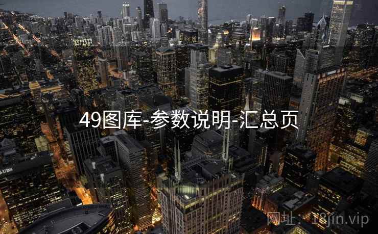 49图库-参数说明-汇总页  第2张