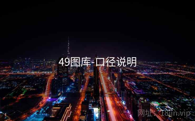49图库-口径说明